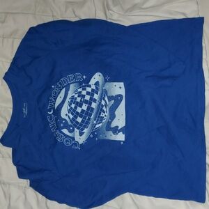 Never worn Cat & Jack Cosmic Wonder shirt